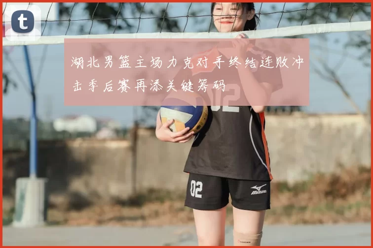 湖北男篮主场力克对手终结连败冲击季后赛再添关键筹码