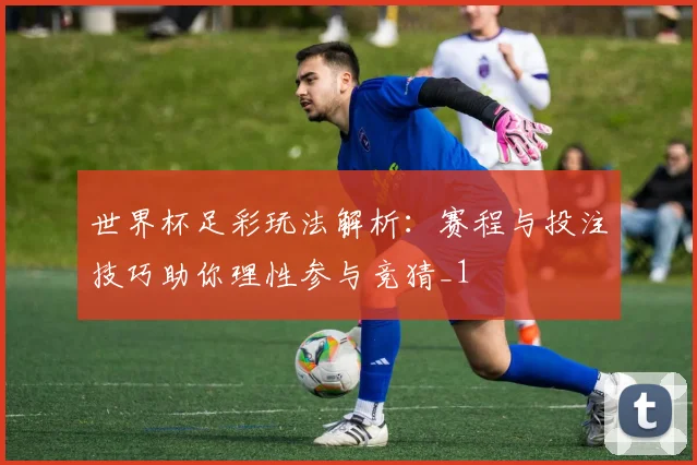世界杯足彩玩法解析：赛程与投注技巧助你理性参与竞猜_1