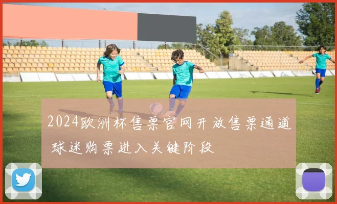 2024欧洲杯售票官网开放售票通道 球迷购票进入关键阶段